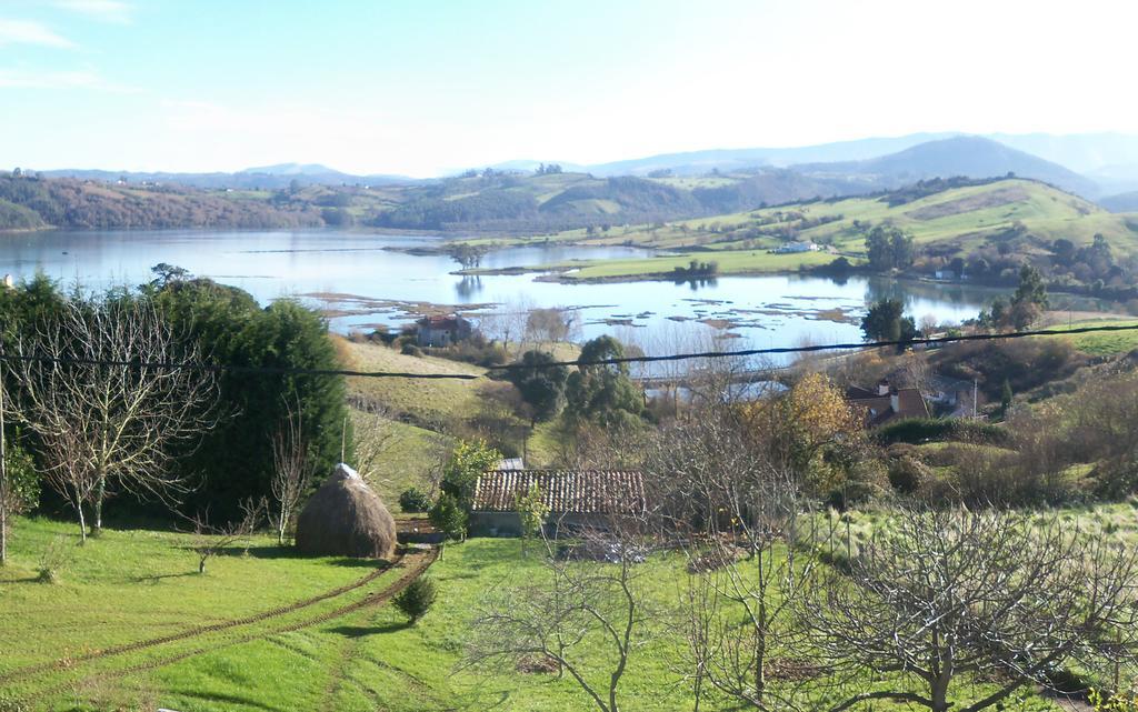 Fuente El Hayedo Hotel San Vicente de la Barquera Kültér fotó